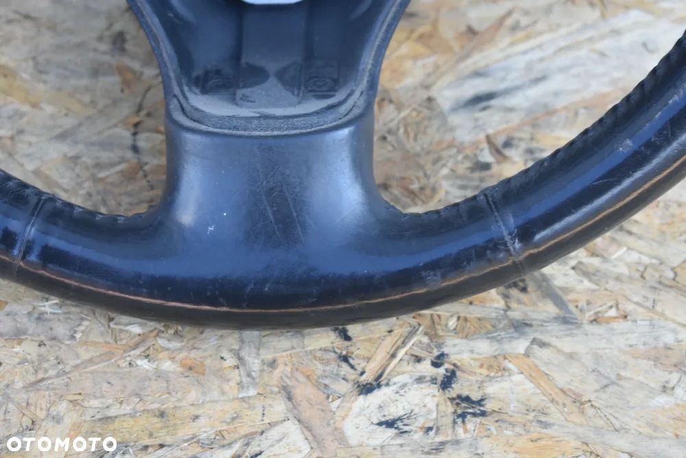 KIEROWNICA SKÓRZANA AUDI A4 B6 1.9TDI 8E0419091AS - 2