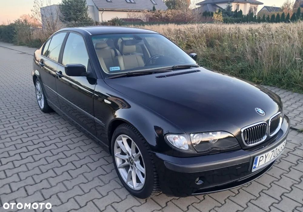 BMW Seria 3 318i - 2