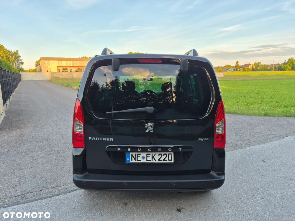 Peugeot Partner HDi FAP 110 Premium - 9