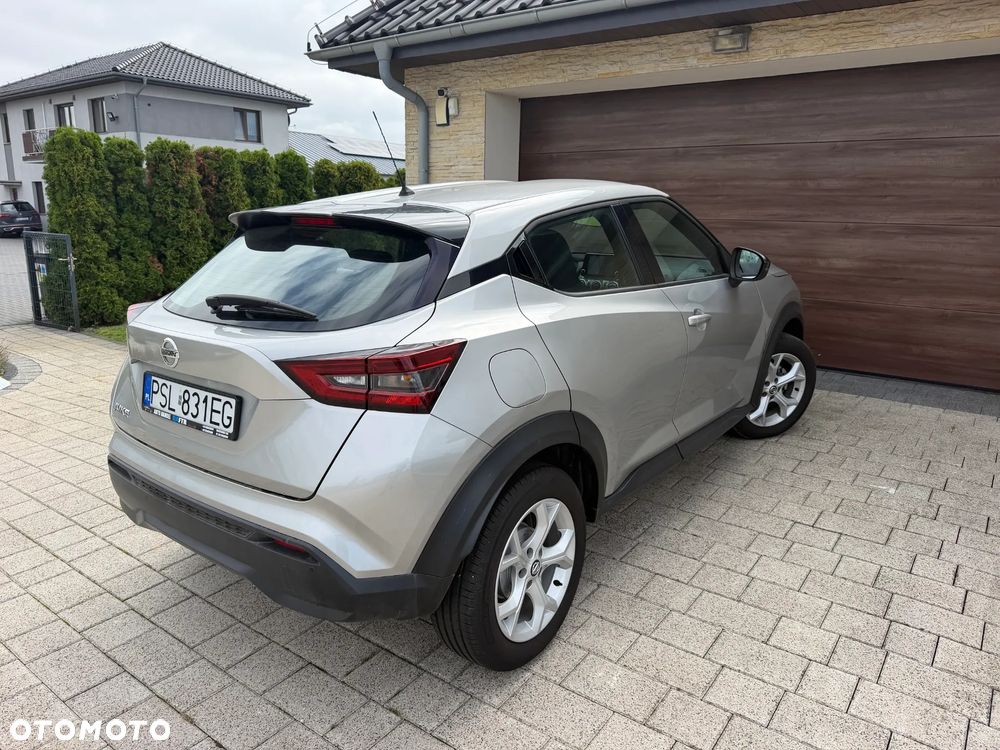 Nissan Juke - 8
