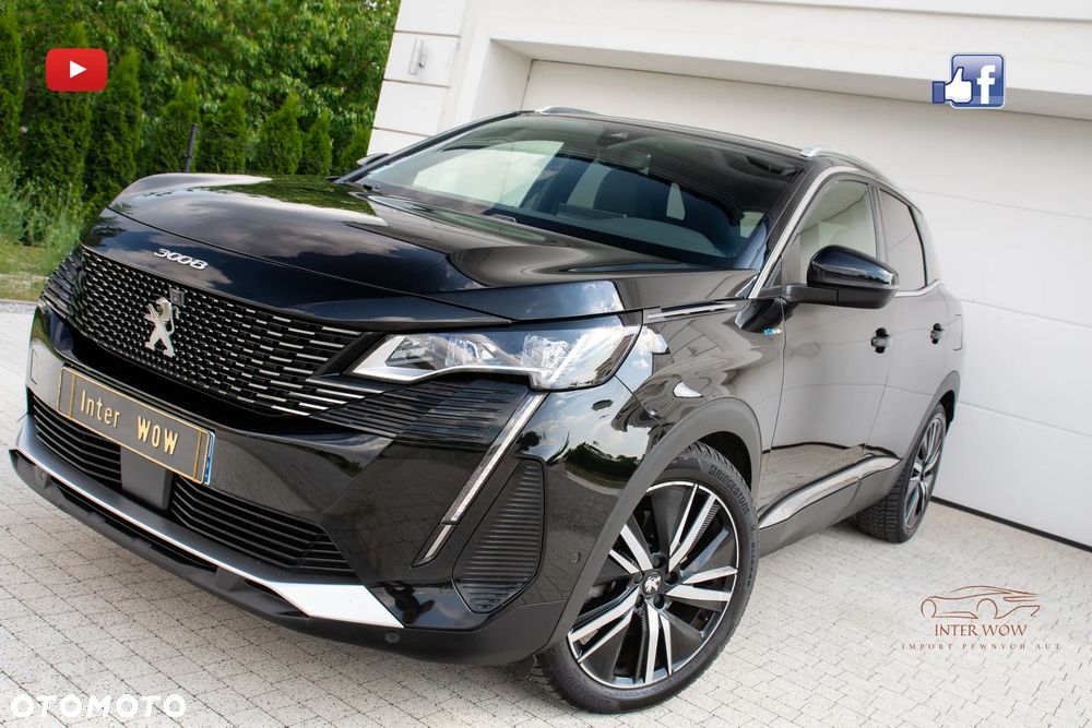 Peugeot 3008 225 e-EAT8 GT Pack - 2