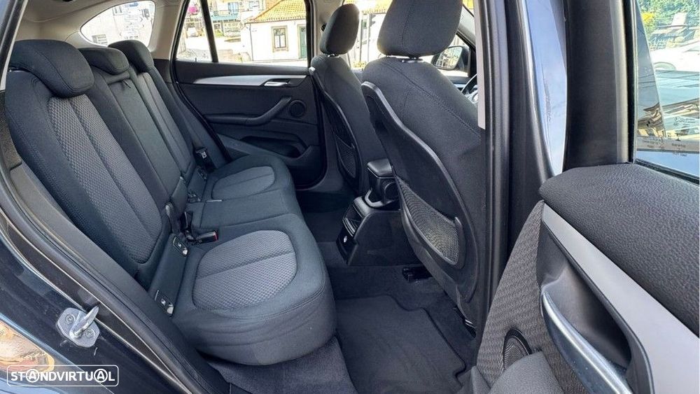 BMW X1 16 d sDrive - 21