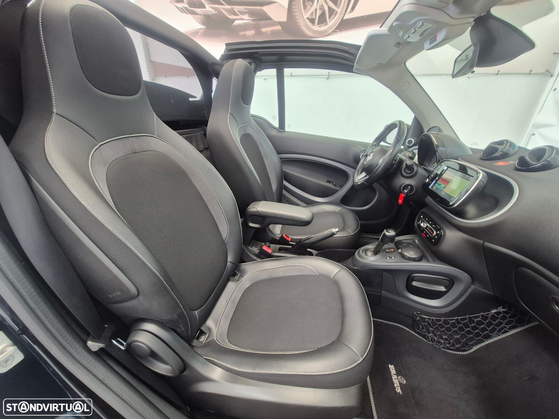 Smart Fortwo Cabrio 0.9 Brabus - 20
