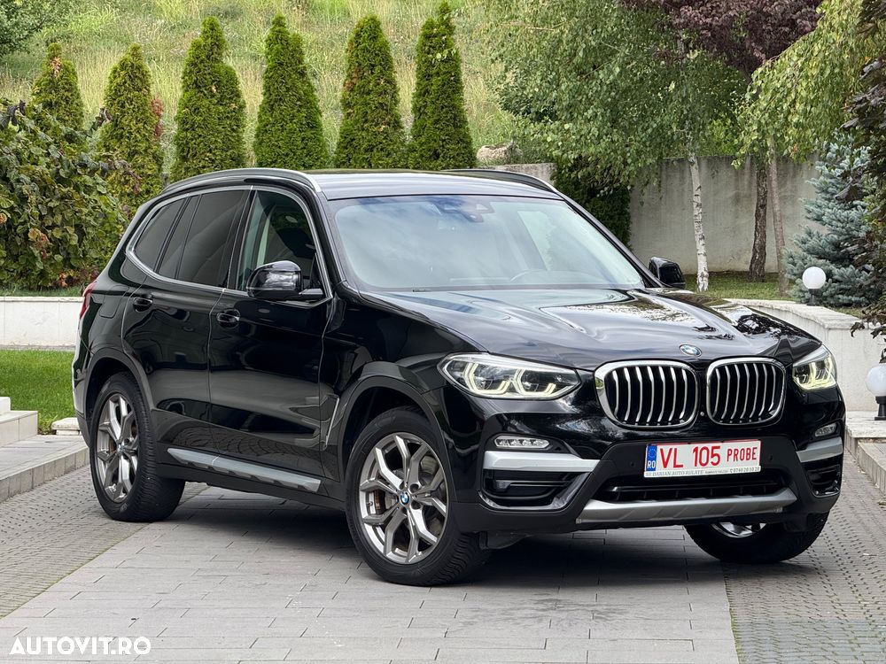 BMW X3 xDrive20d Aut. xLine