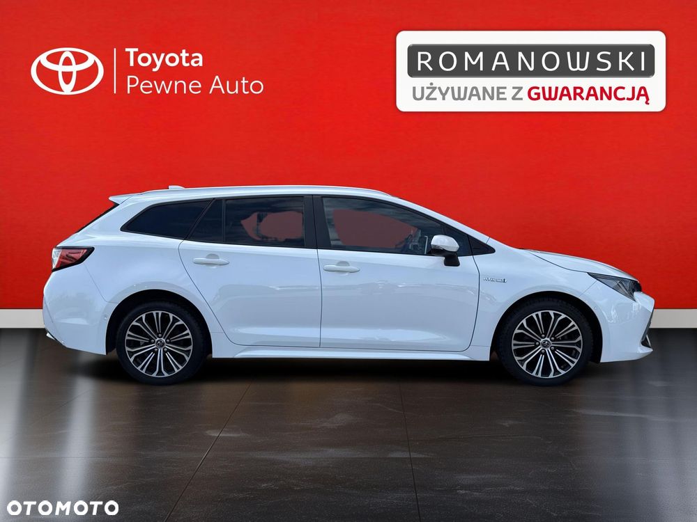 Toyota Corolla 1.8 Hybrid Comfort - 5