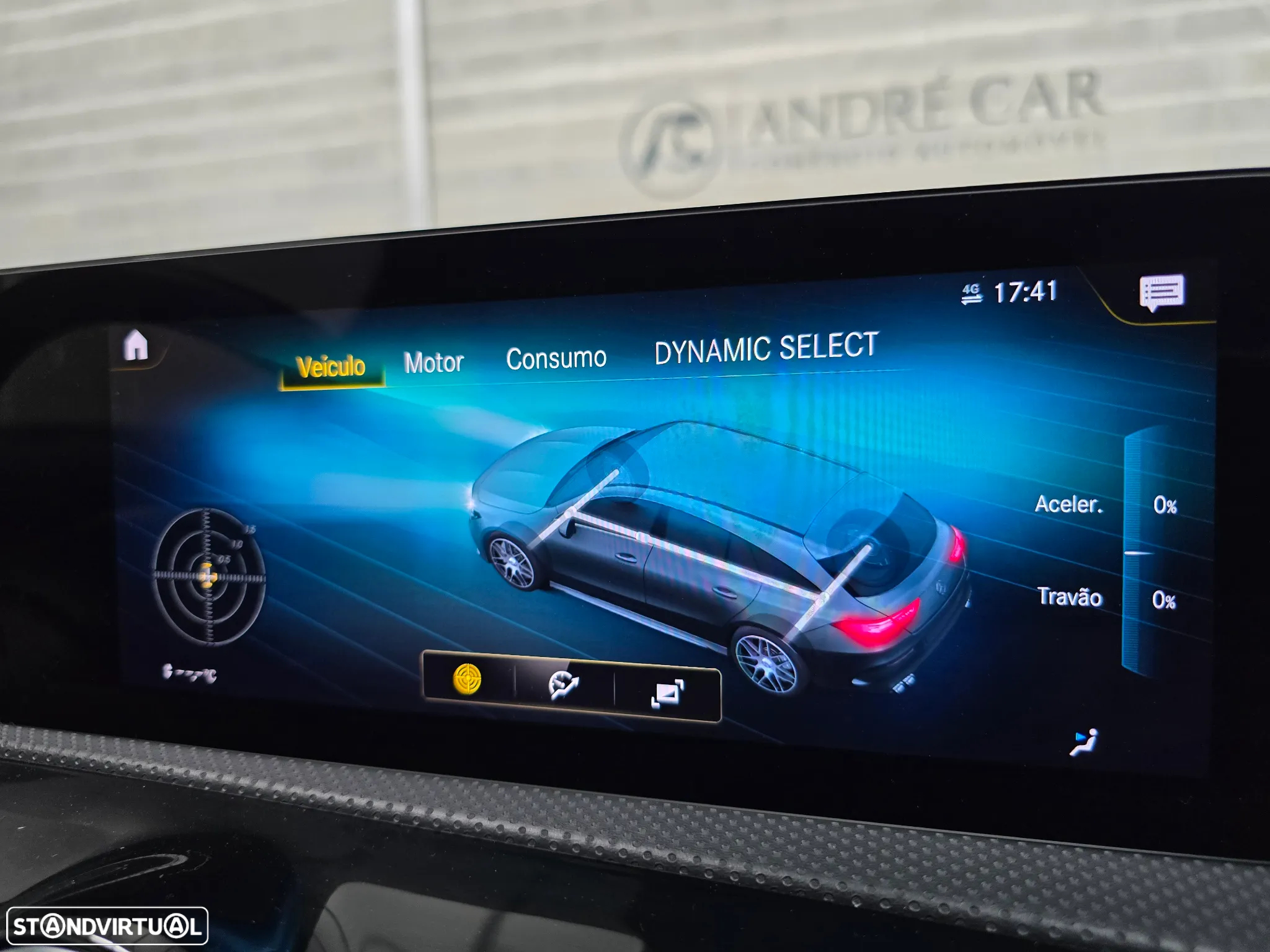 Mercedes-Benz CLA 45 AMG S Shooting Brake 4Matic+ - 27