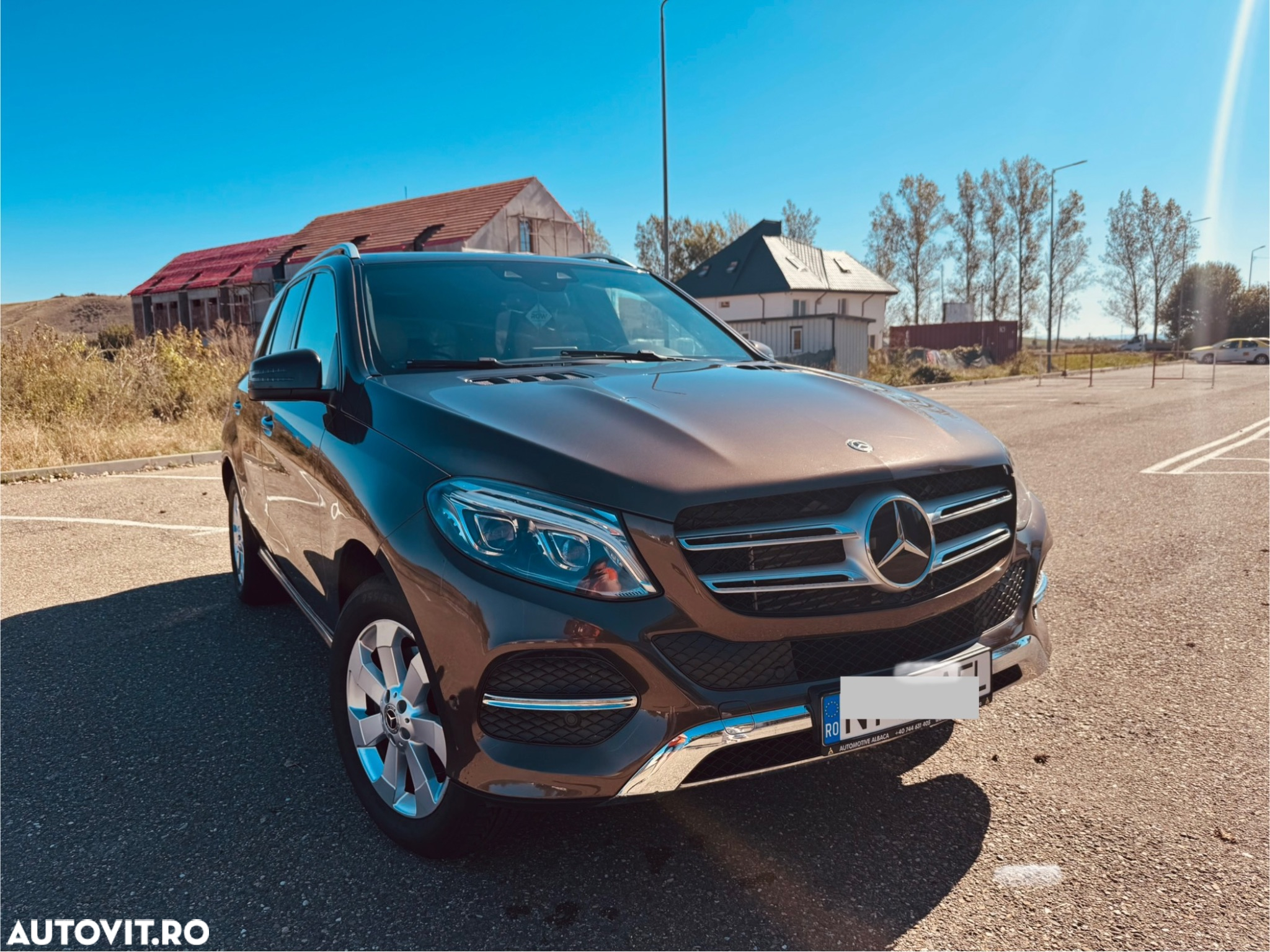 Mercedes-Benz GLE 250 d 4MATIC - 4
