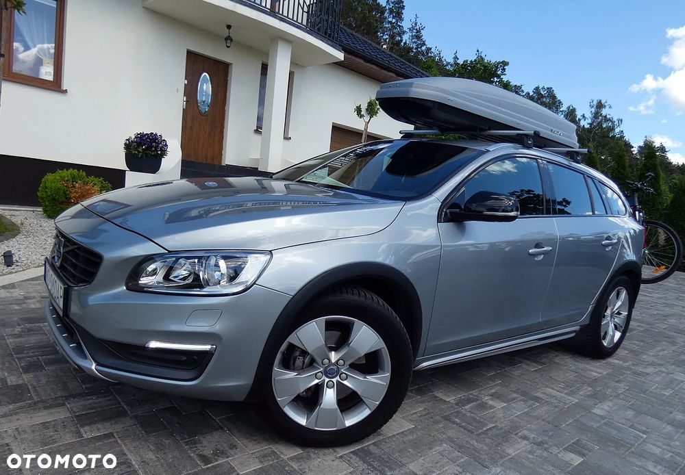 Volvo V60 Cross Country D4 Drive-E Summum - 29