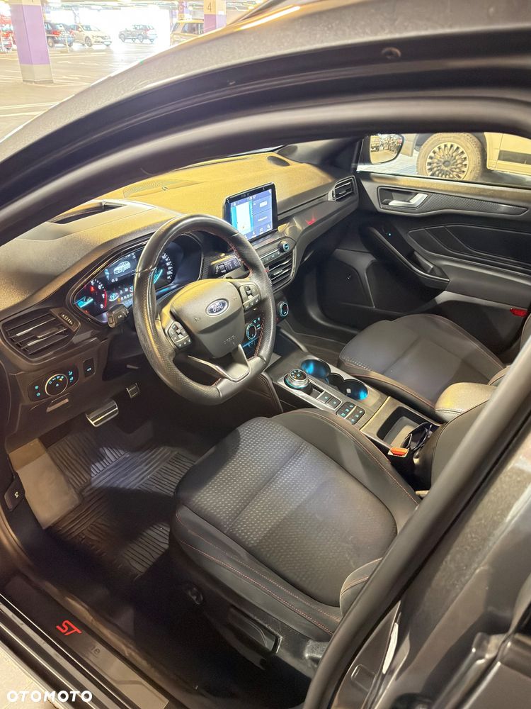 Ford Focus 1.5 EcoBoost STart-Stopp-System ST-LINE - 7