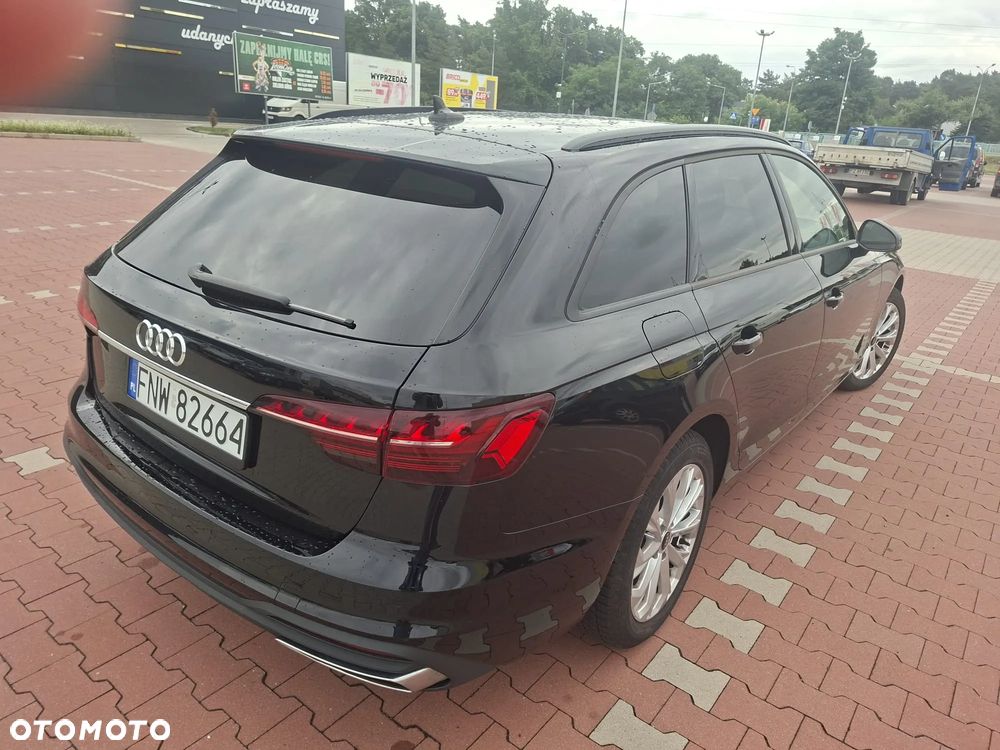 Audi A4 Avant 35 TFSI S tronic S line - 3