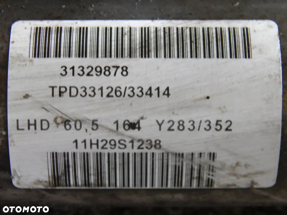 Maglownica przekładnia VOLVO V60 II XC60 s60 v70 xc70 s80 II 09-17 Łuków części - 7