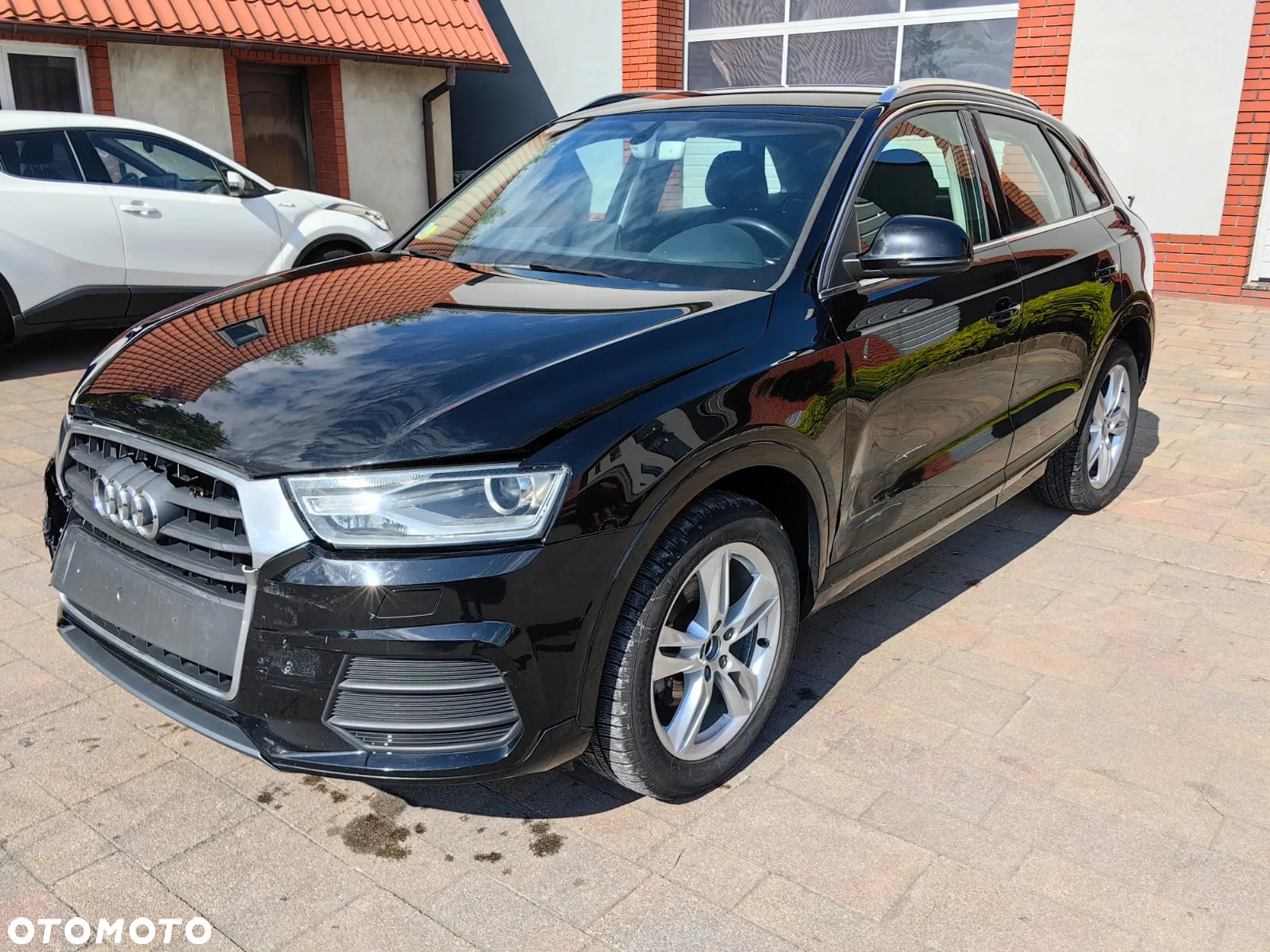 Audi Q3 2.0 TDI Design - 3