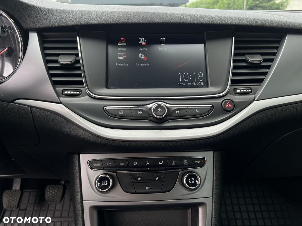Opel Astra - 12