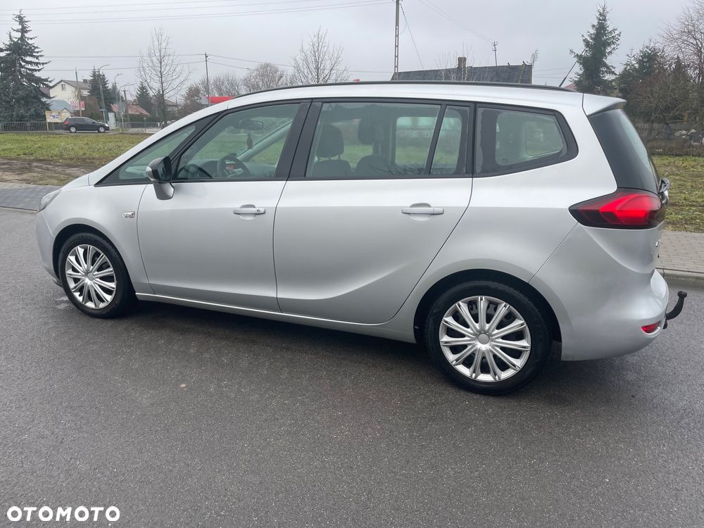 Opel Zafira Tourer 2.0 CDTI ecoFLEX Start/Stop Edition - 11