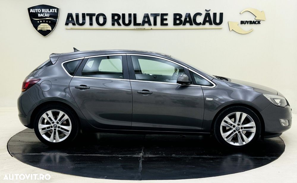 Opel Astra - 4