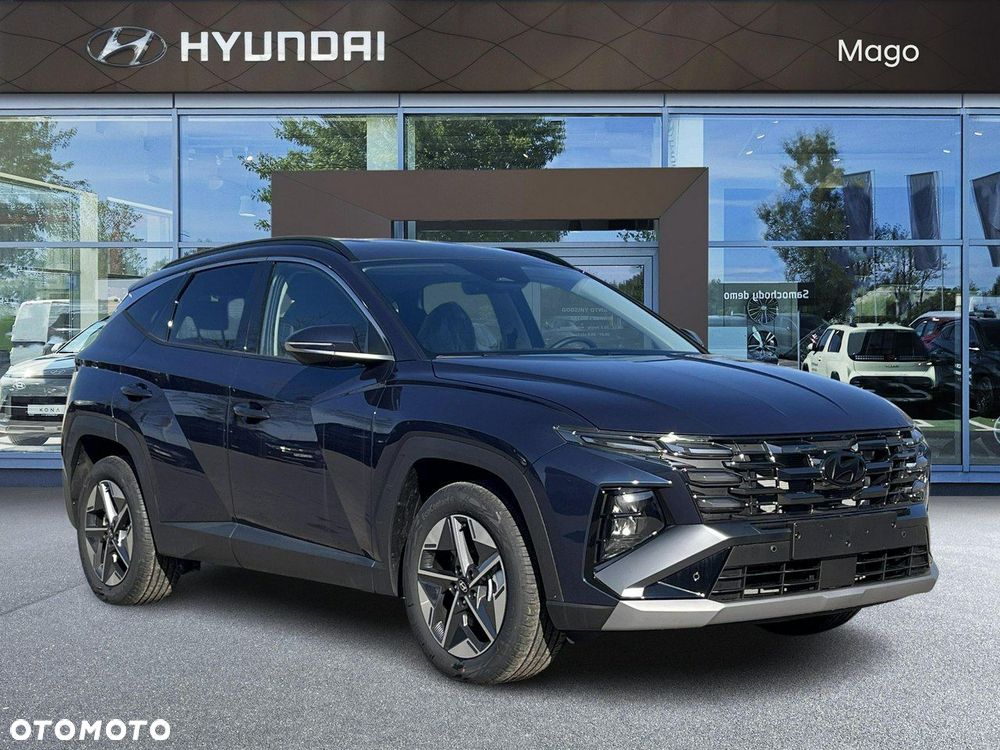 Hyundai Tucson 1.6 T-GDi Executive 2WD - 7