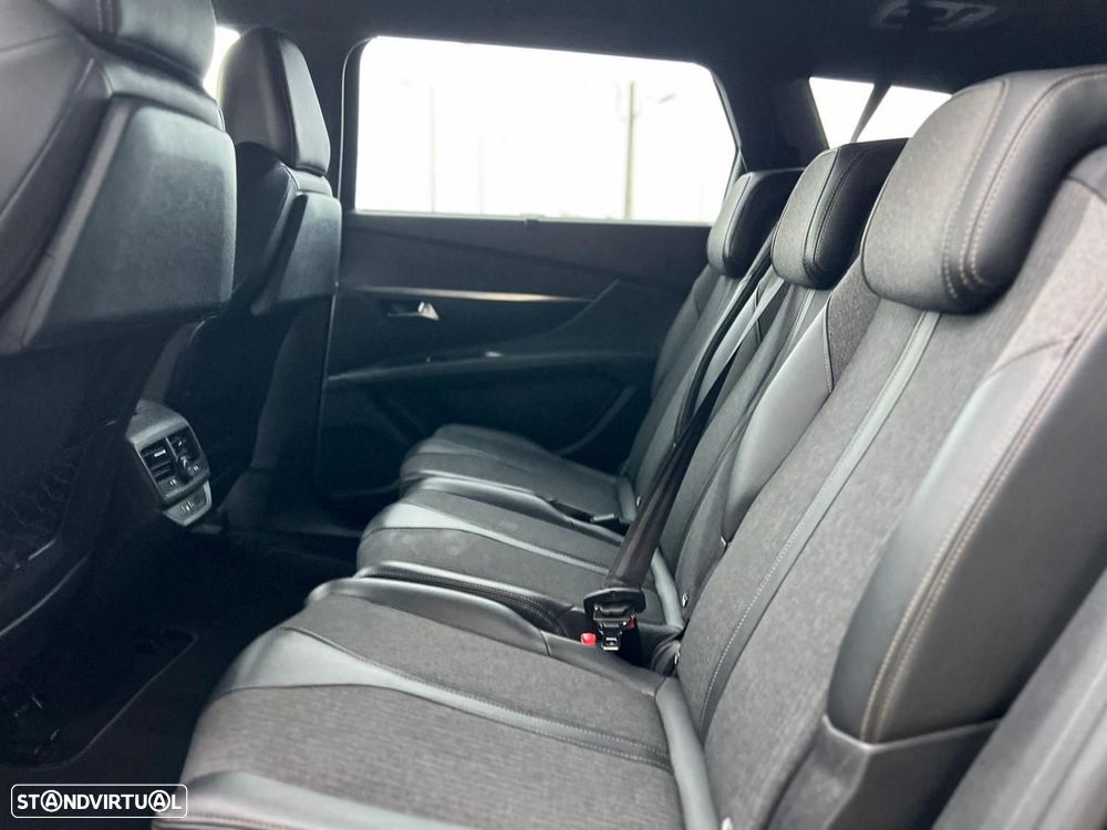 Peugeot 5008 1.5 BlueHDi GT Line EAT8 - 7