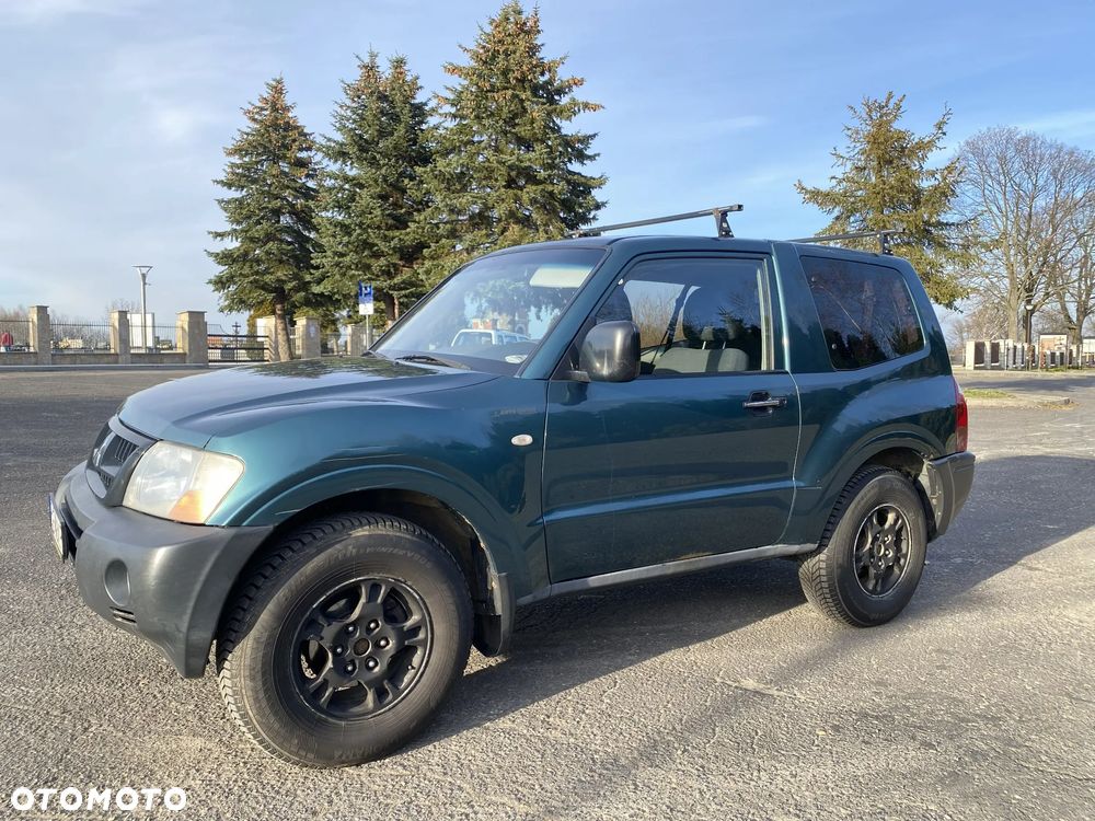 Mitsubishi Pajero 3.2 DI-D Classic - 3