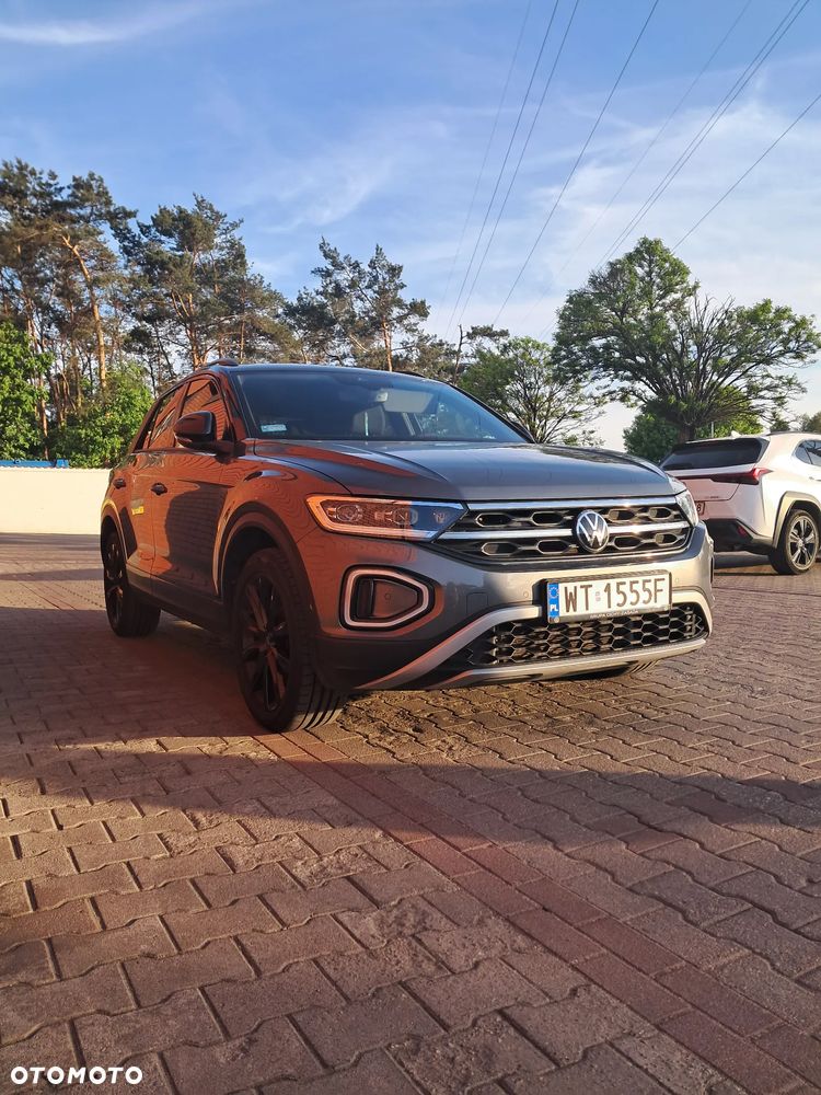 Volkswagen T-Roc 1.5 TSI R-Line - 3