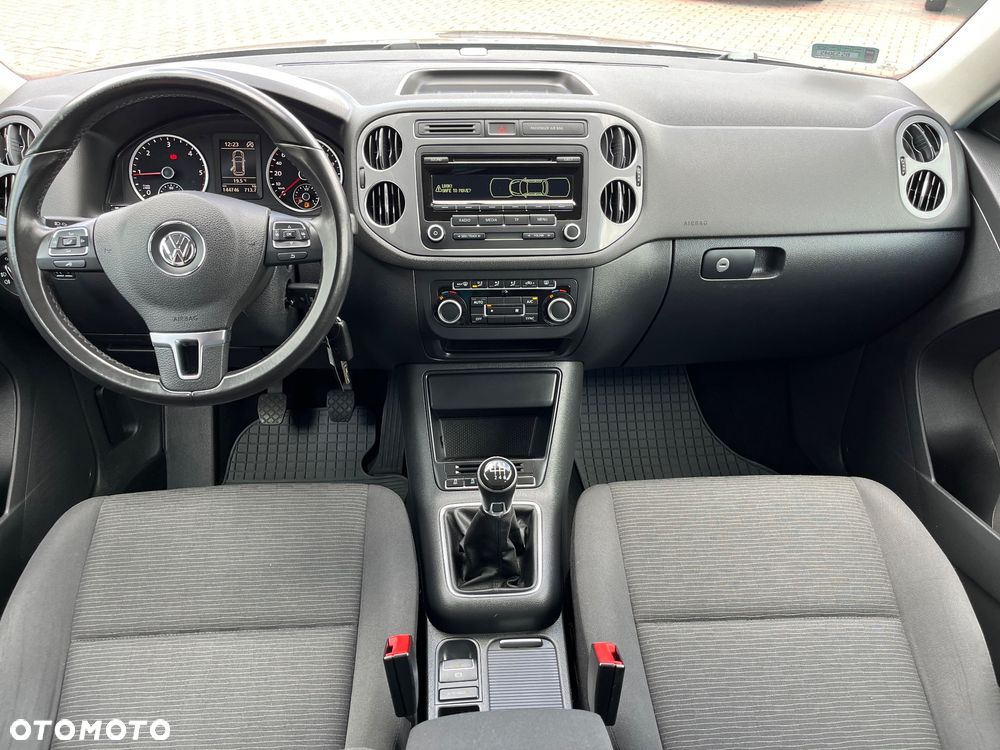 Volkswagen Tiguan 2.0 TDI CityStyle - 6