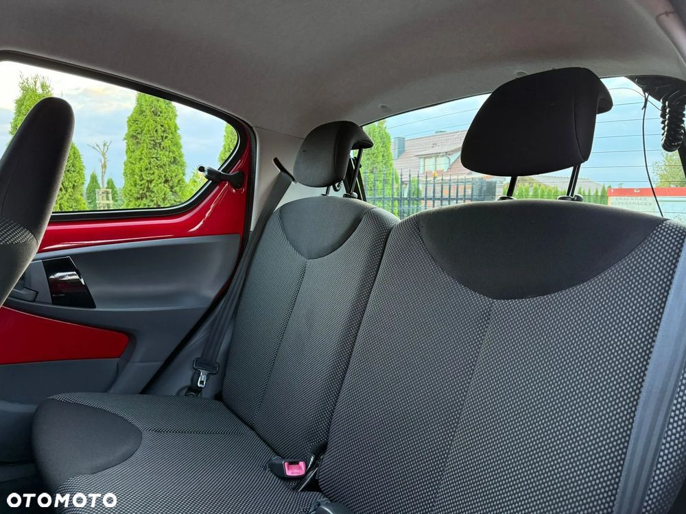 Toyota Aygo 1.0 VVT-i Black MM - 15