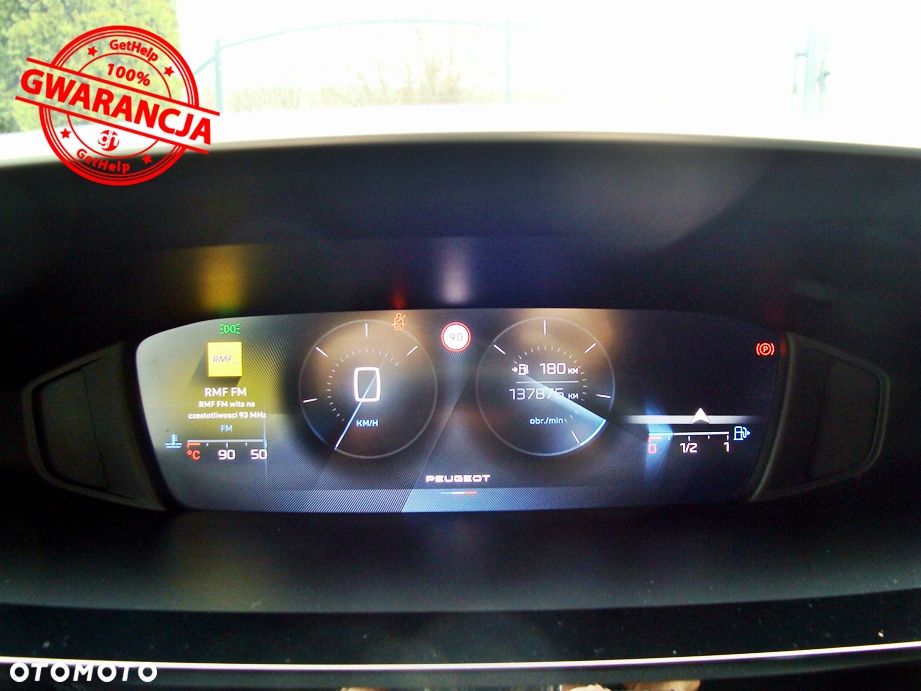 Peugeot 308 BlueHDi 130 Allure Pack - 21