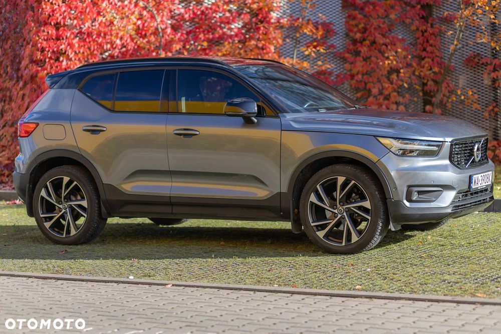 Volvo XC 40 T5 AWD Geartronic R-Design - 3