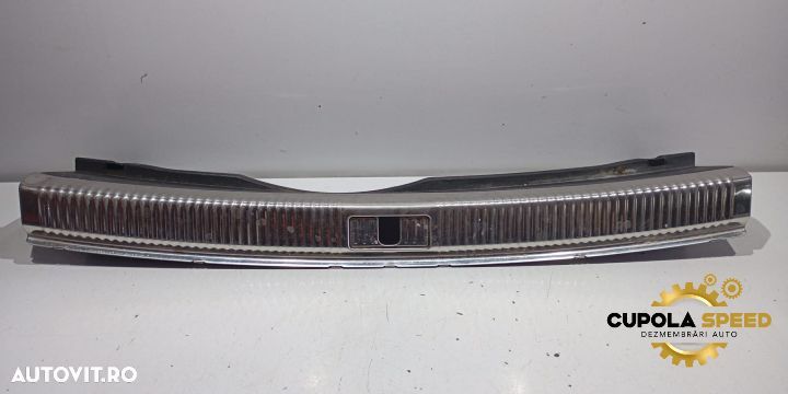 Ornament portbagaj 4G8863471 Audi A7 4G [2010 - 2014] - 1