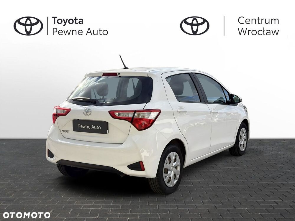 Toyota Yaris 2019
