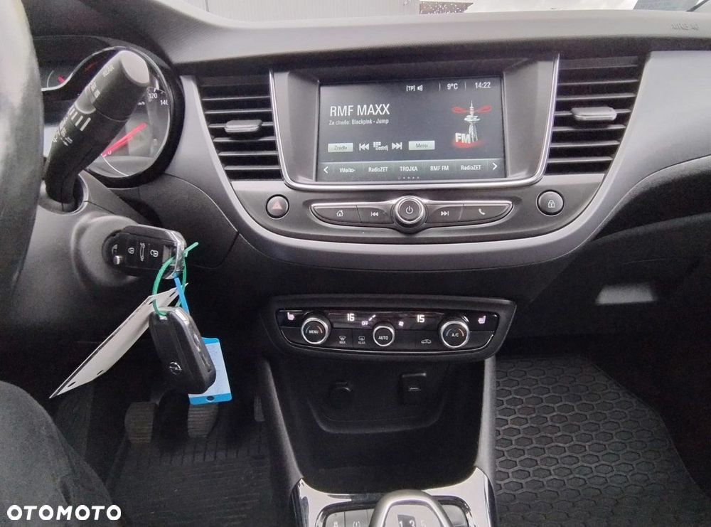 Opel Crossland 1.2 Edition - 11