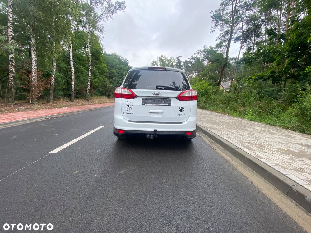 Ford Grand C-MAX 2.0 TDCi Titanium - 5