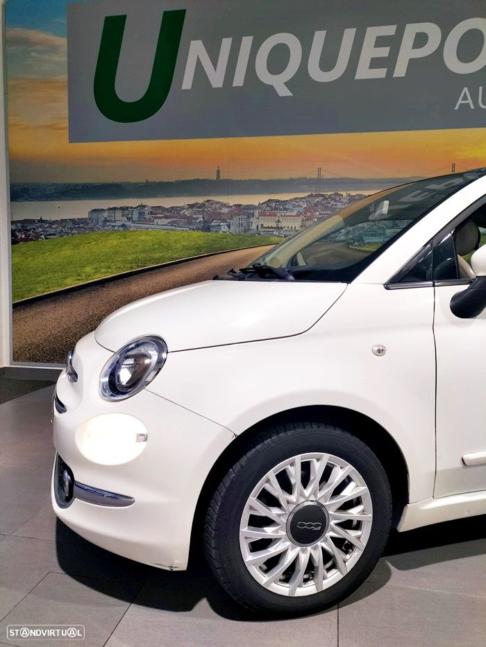 Fiat 500 1.2 Lounge - 12