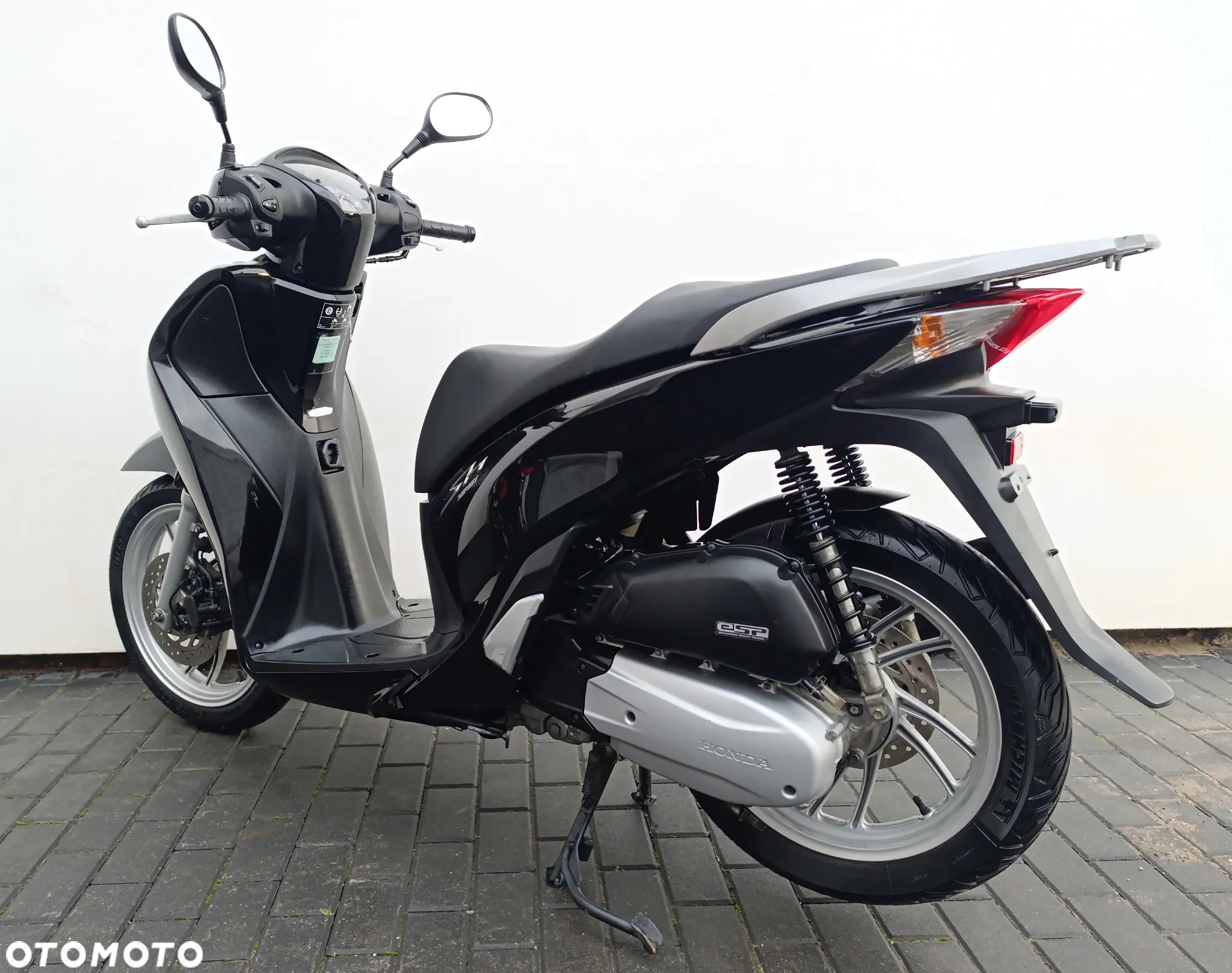 Honda SH - 4