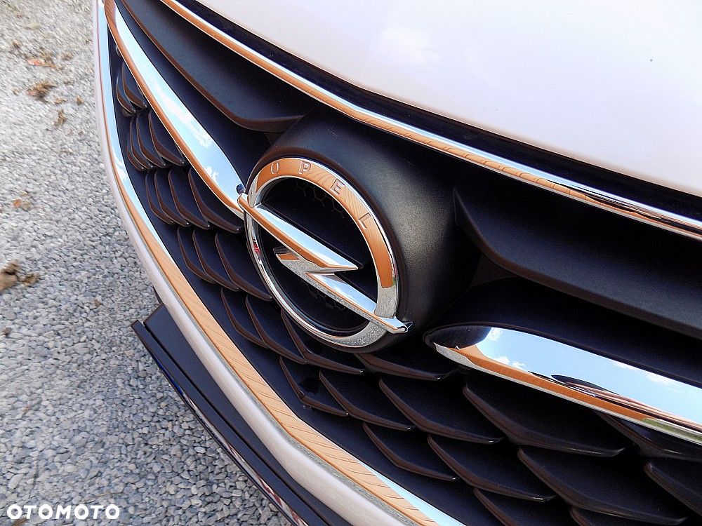 Opel Mokka X 1.4 Automatik Color Innovation - 24