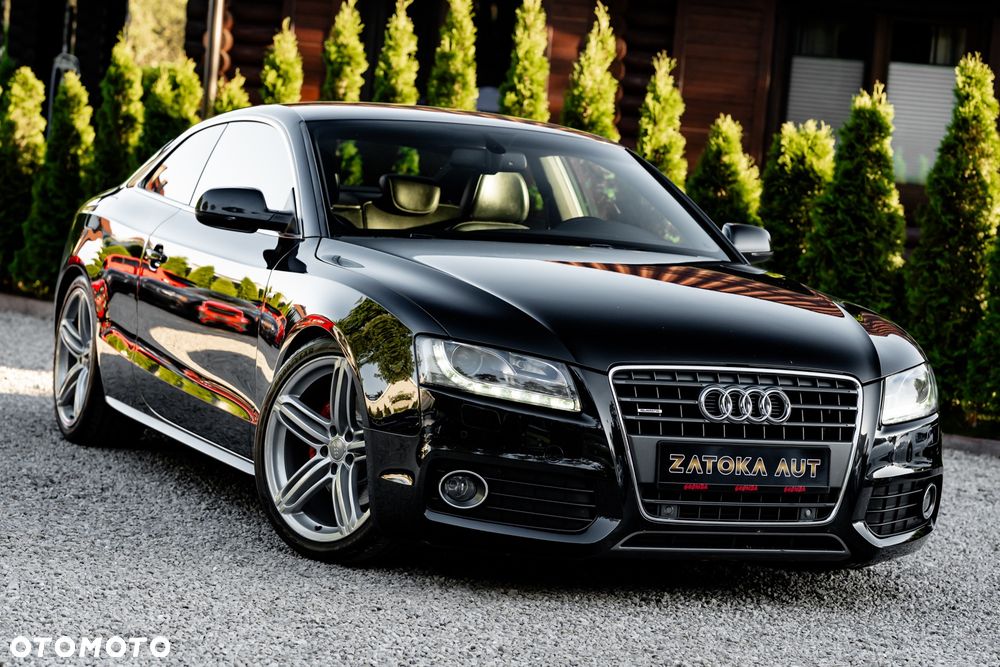 Audi A5 Coupé 2.0 TFSI quattro S tronic - 6