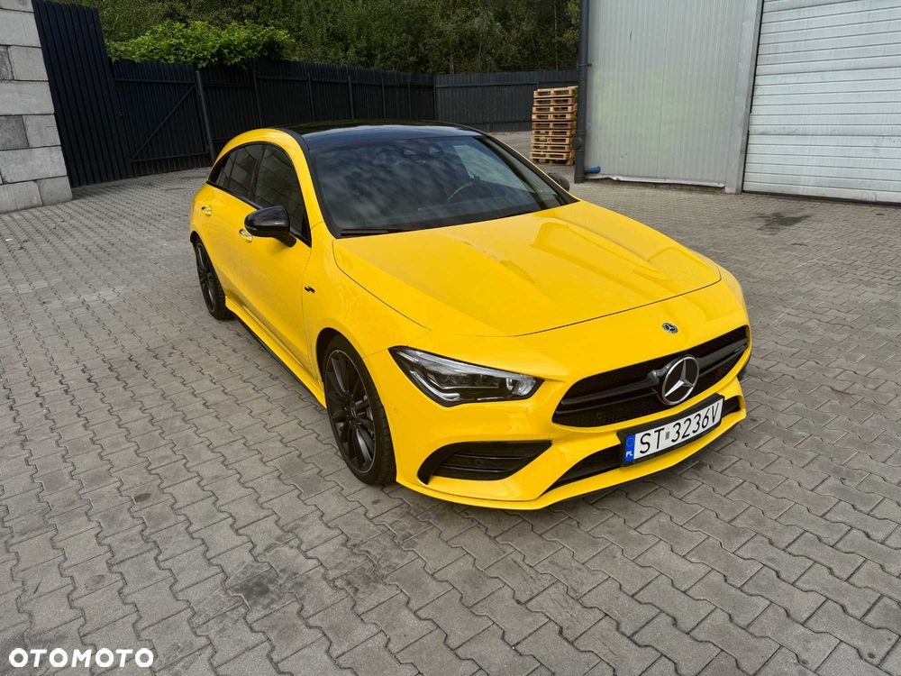 Mercedes-Benz Cla 2022 photo 2