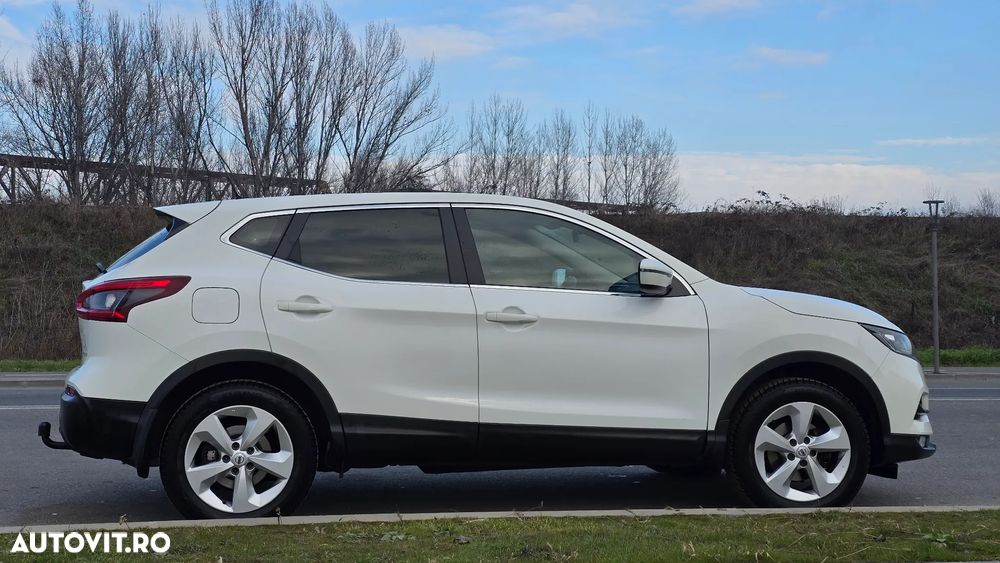 Nissan Qashqai - 8