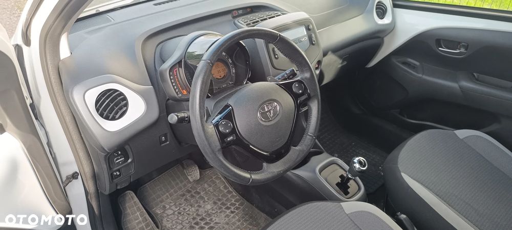 Toyota Aygo - 4