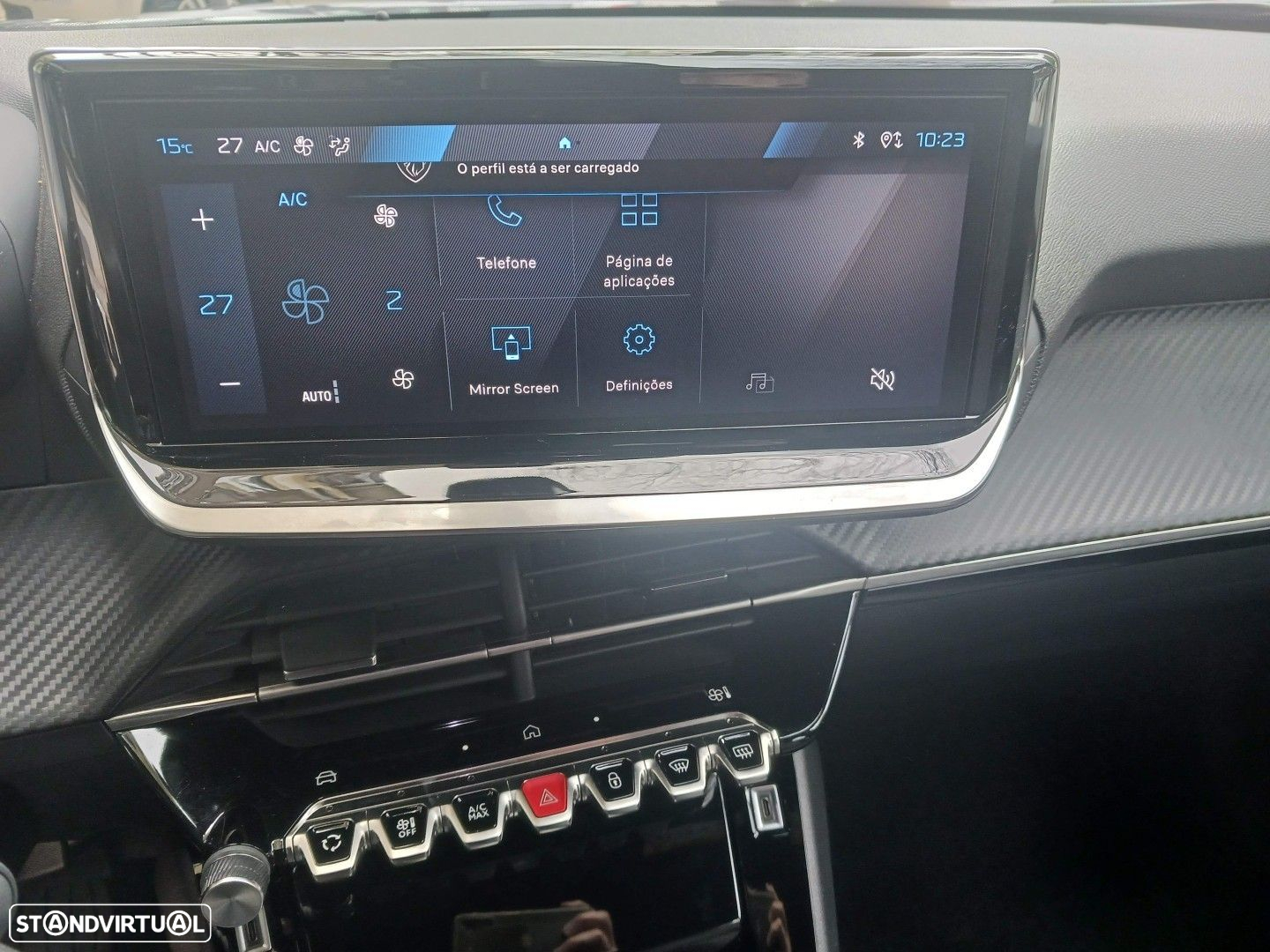 Peugeot 2008 1.2 PureTech Allure EAT8 - 14