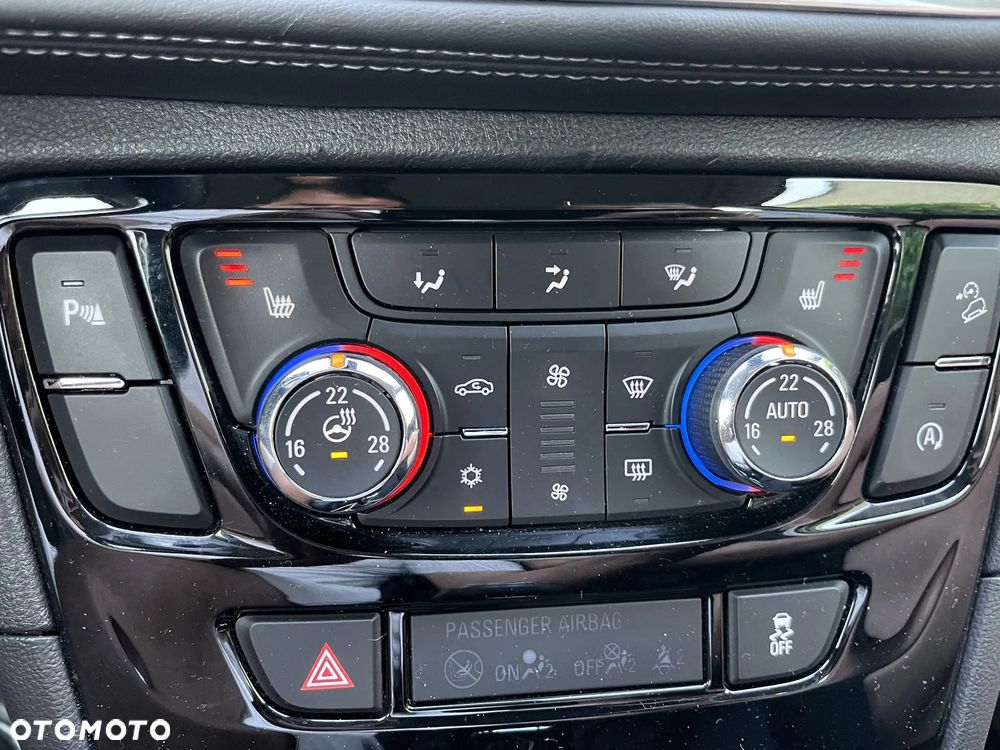 Opel Mokka X 1.4 T Ultimate S&S 4x4 - 21