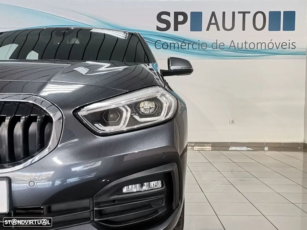 BMW 116 d Advantage - 25