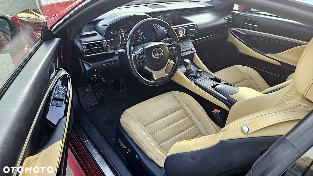 Lexus RC 200t / 300 Prestige - 7