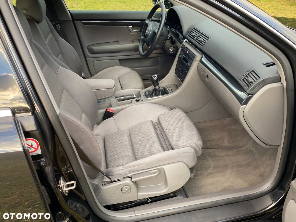 Audi A4 Avant 1.8T - 16