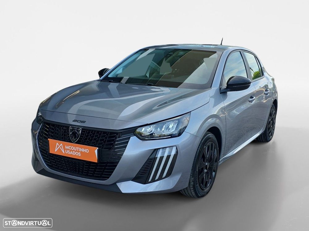 Peugeot 208 1.2 PureTech Style - 1