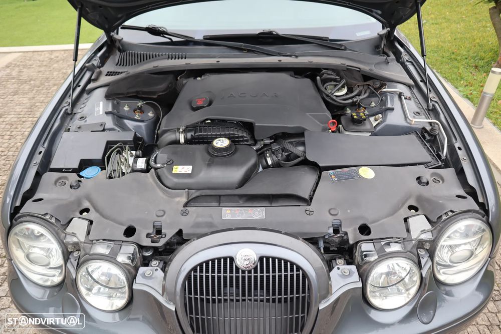 Jaguar S-Type 2.7 Twin Turbo Executive - 11