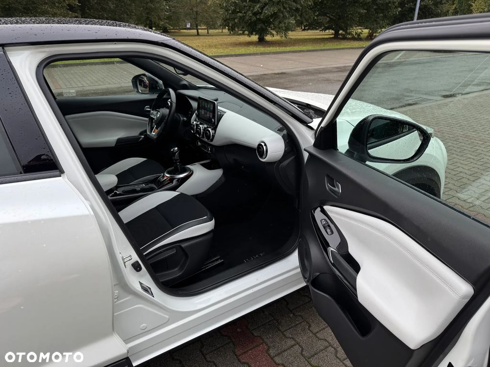 Nissan Juke 1.0 DIG-T N-Design - 11