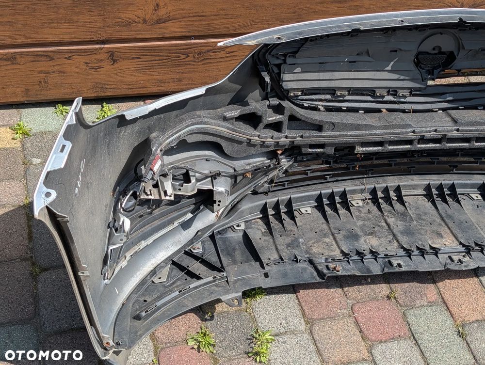 ZDERZAK PAS PRZEDNI MASKA BŁOTNIK PRZÓD OPEL INSIGNIA B 1.6 CDTI 18' Z176 - 5