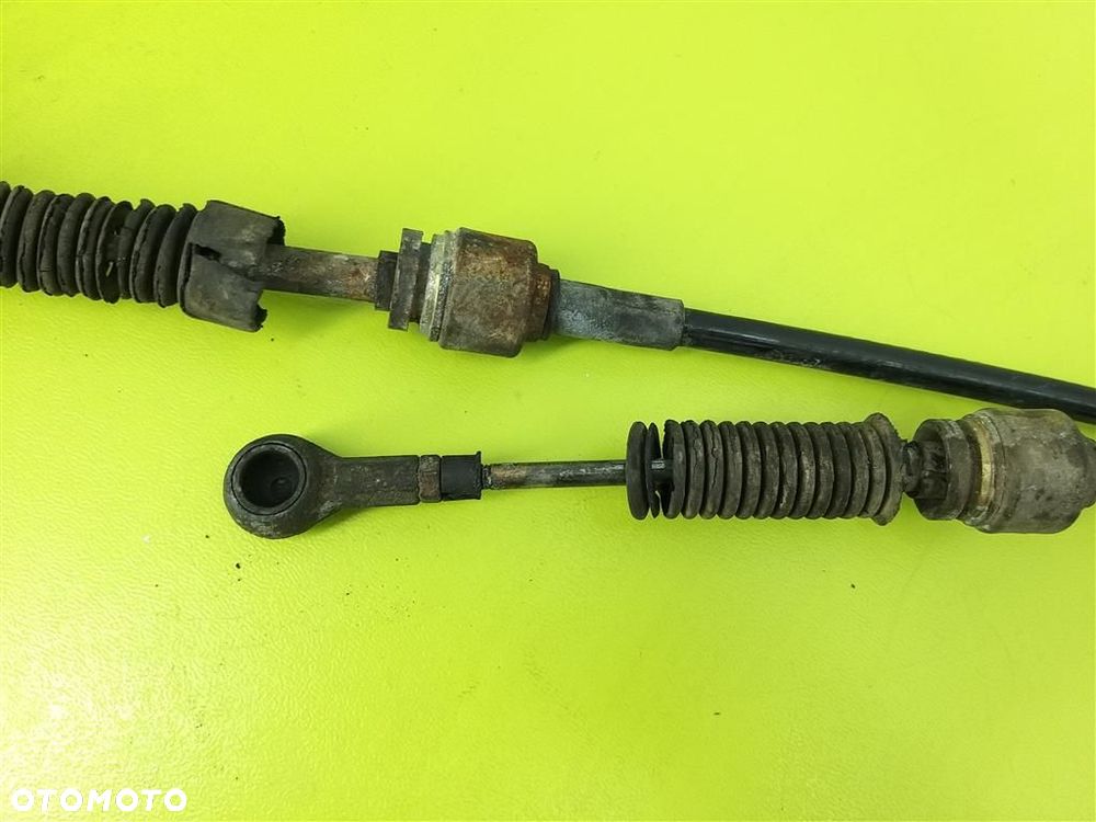 Mechanizm zmiany biegów lewarek Fiat Stilo 2001-2007 1,6 B 735304958 - 2