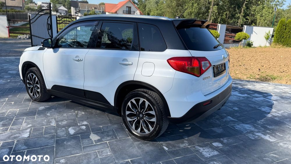 Suzuki Vitara 1.6 DDiS (4x4) Allgrip Comfort - 3