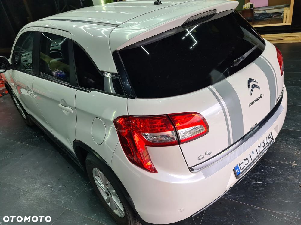 Citroën C4 Aircross e-HDi 115 Stop & Start 2WD Attraction - 32